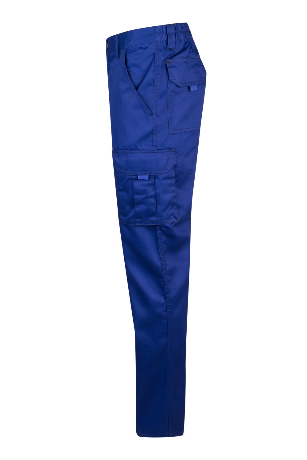 Pantaloni tercot 240g Albastru royal V103001