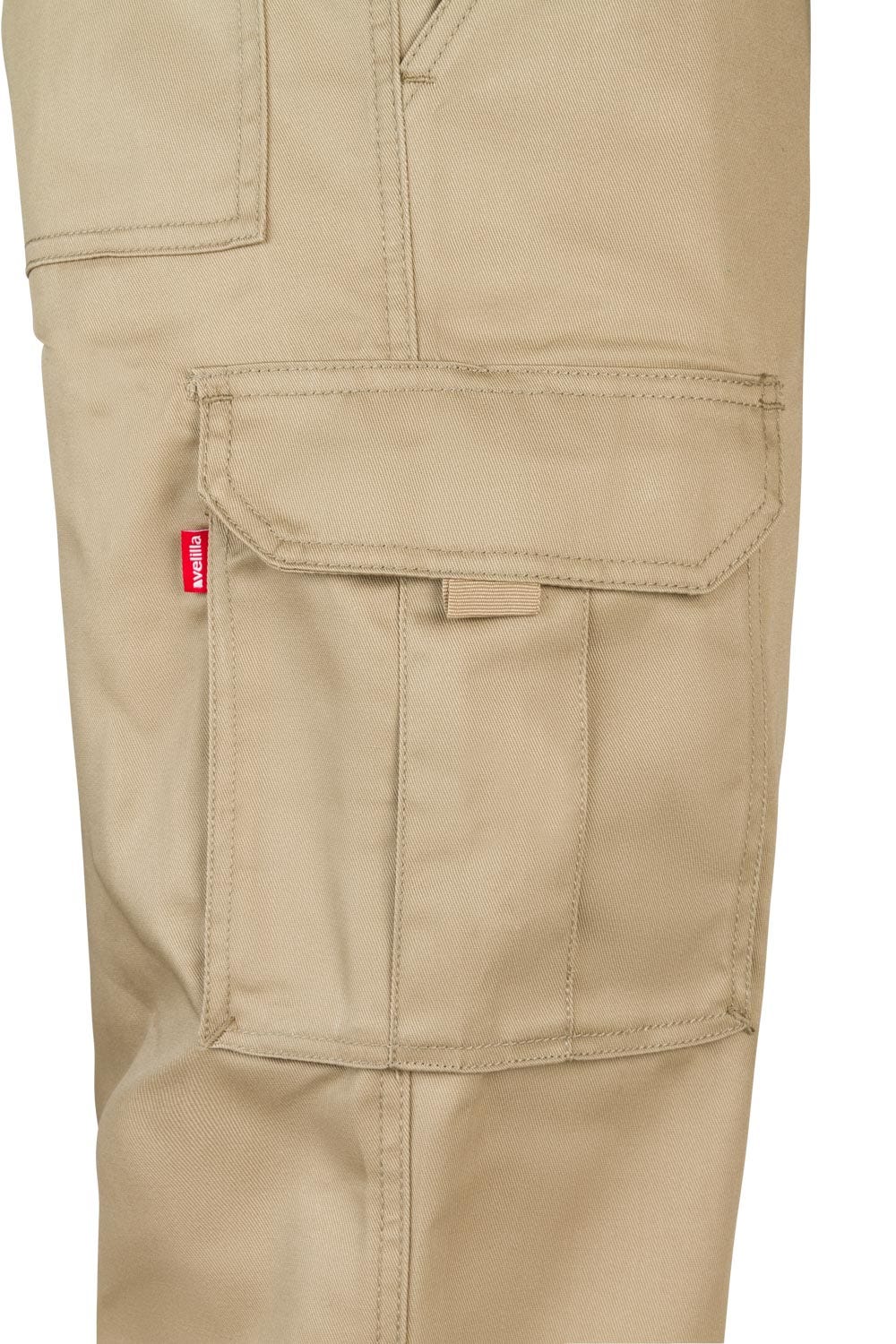 Pantaloni tercot 240g Bej nisipiu V103001