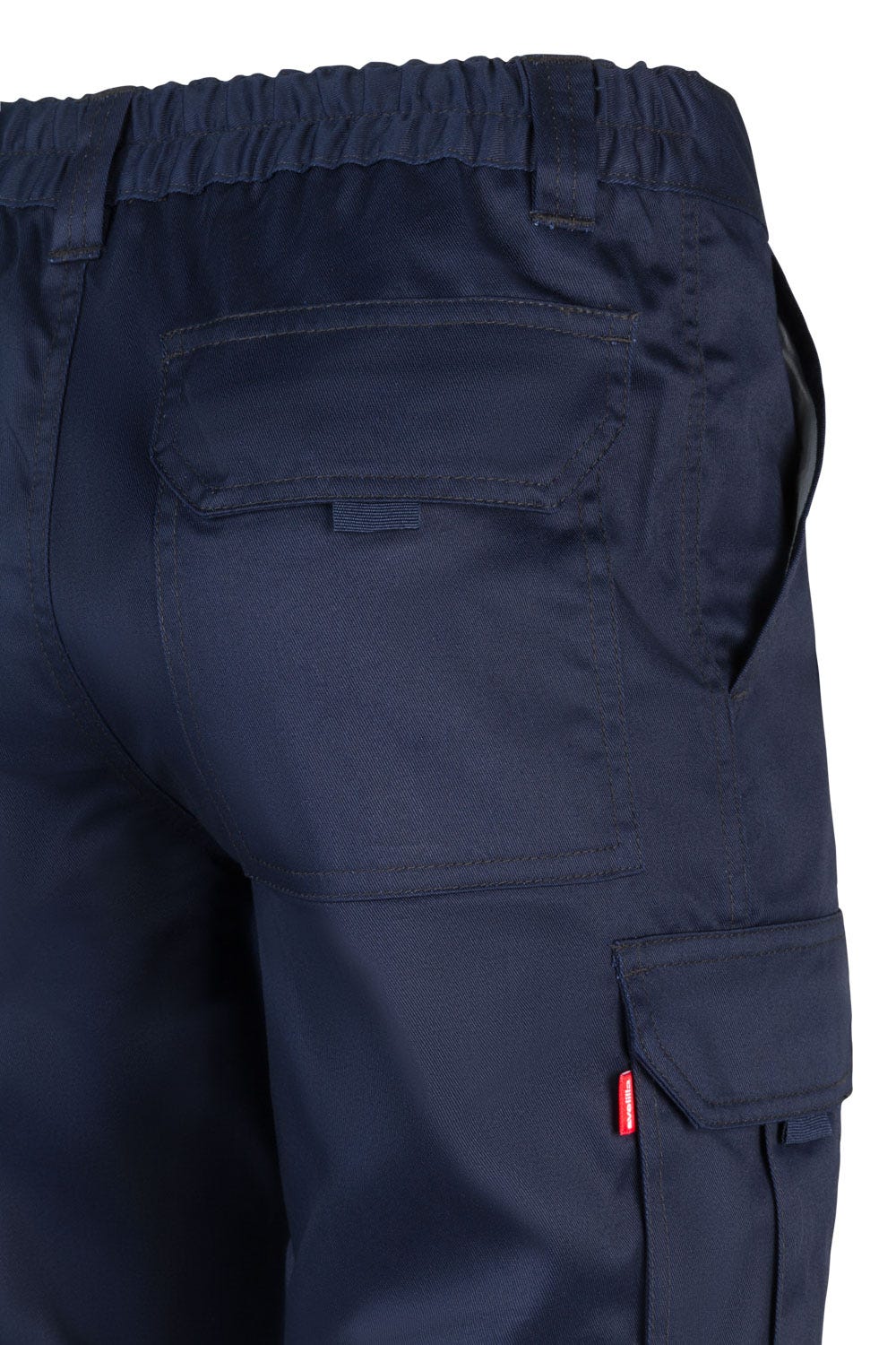 Pantaloni tercot 240g Albastru marin V103001