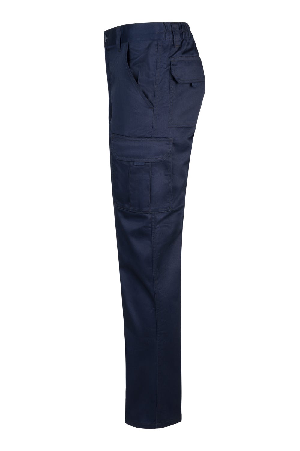 Pantaloni tercot 240g Albastru marin V103001