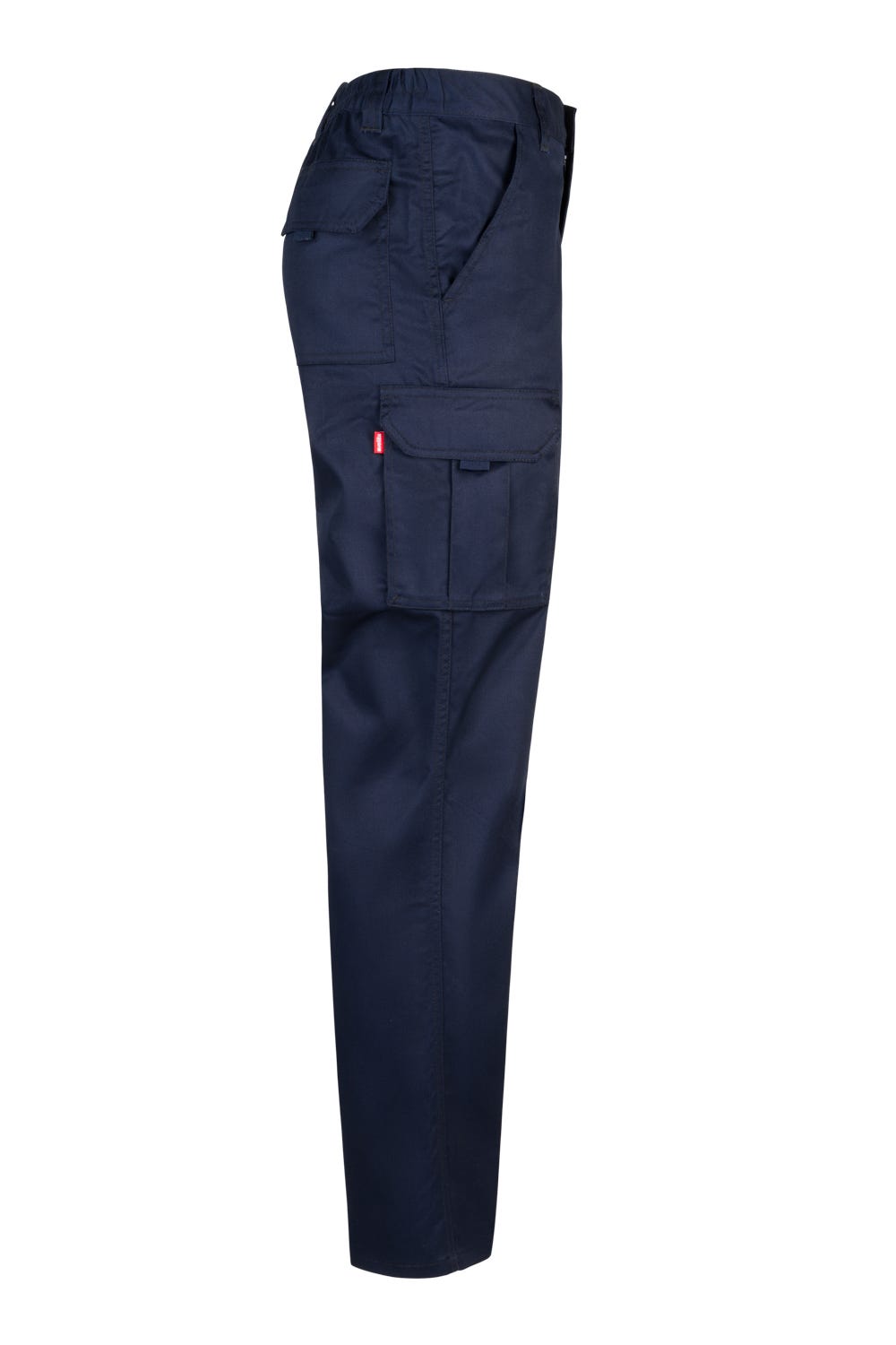 Pantaloni tercot 240g Albastru marin V103001