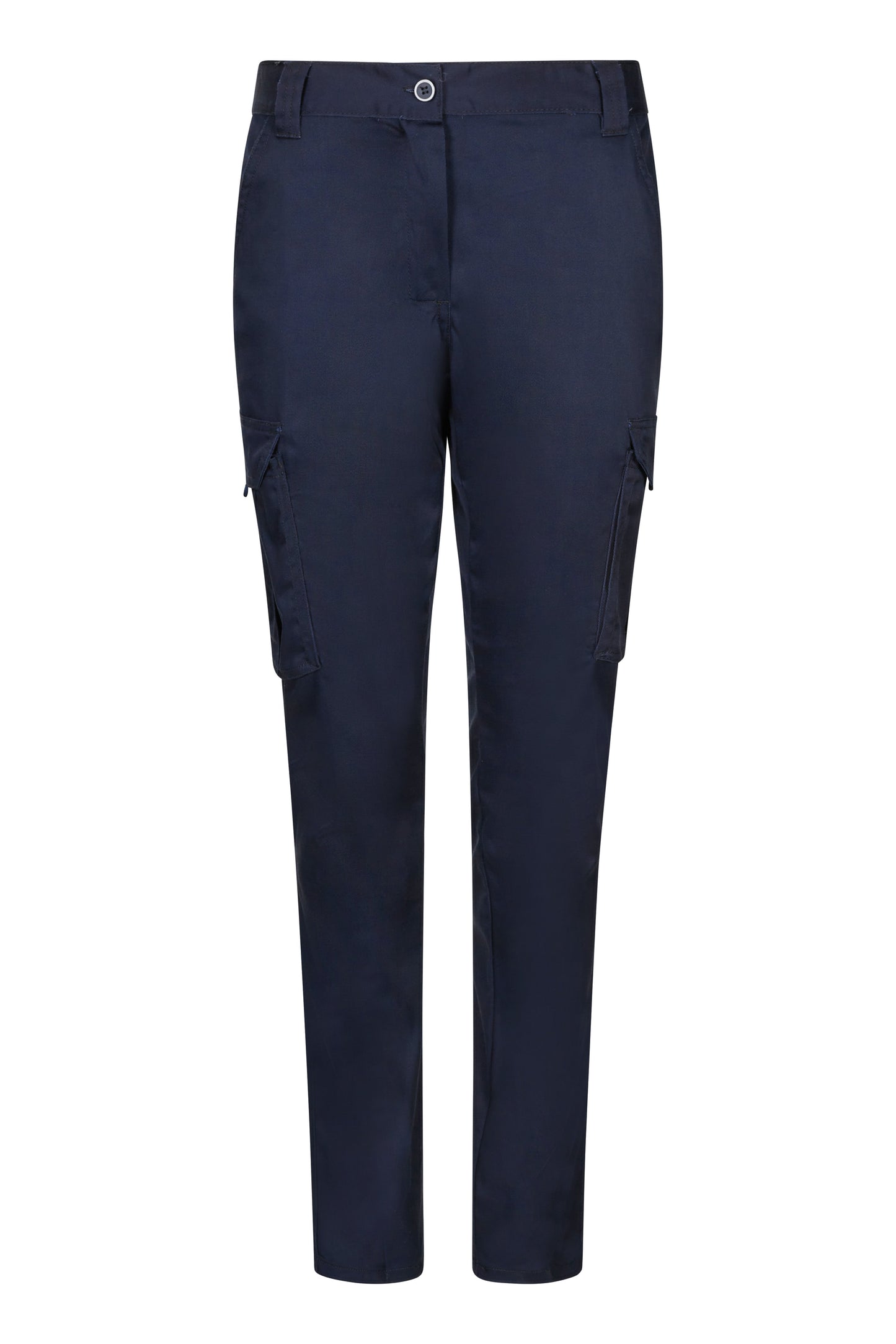 Pantaloni stretch 240g Albastru marin V103002SW