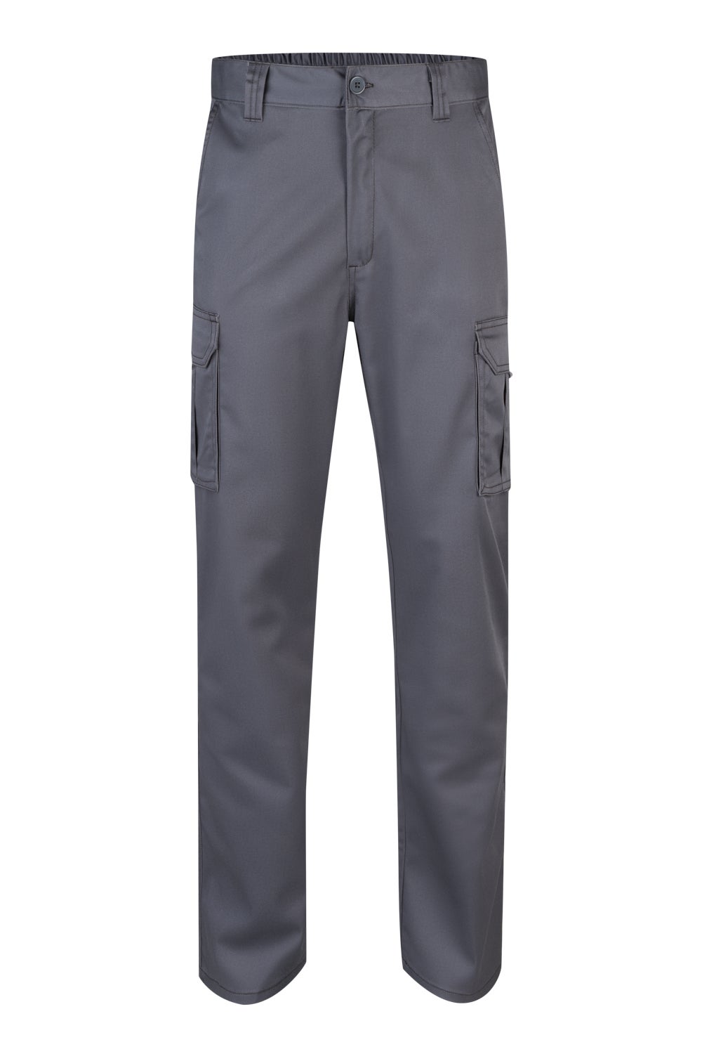 Pantaloni stretch 240g Gri V103002S