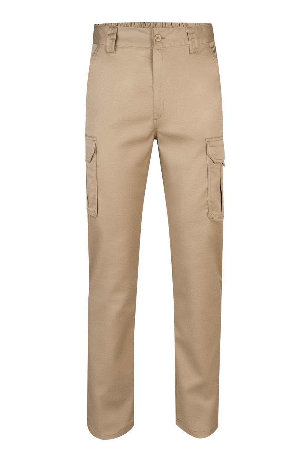 Pantaloni stretch 240g Bej nisipiu V103002S