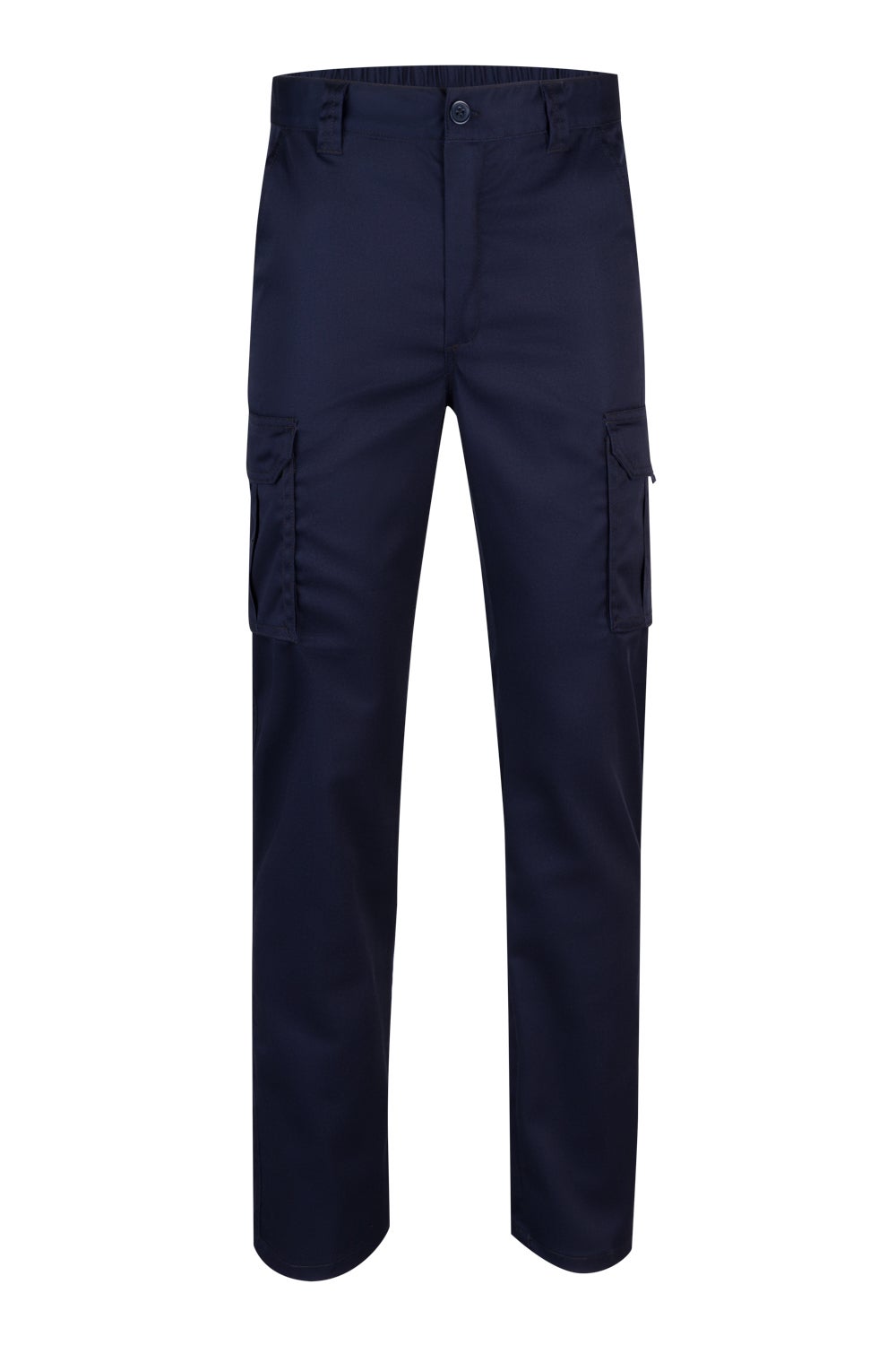 Pantaloni stretch 240g Albastru marin V103002S