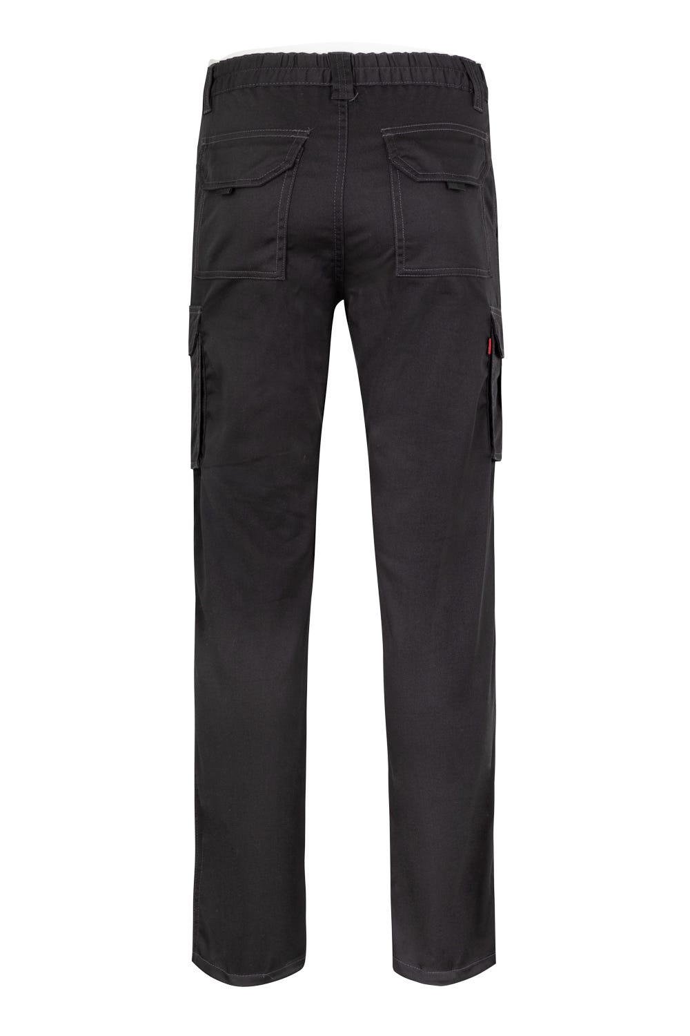 Pantaloni stretch 240g Negru V103002S