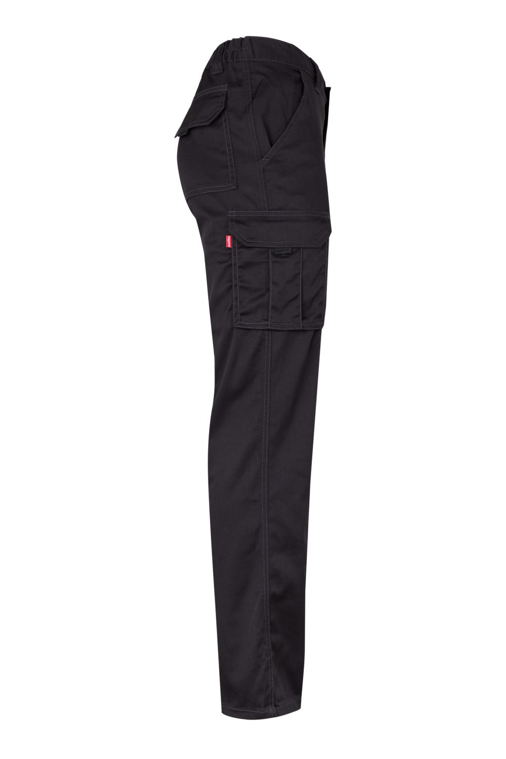 Pantaloni stretch 240g Negru V103002S