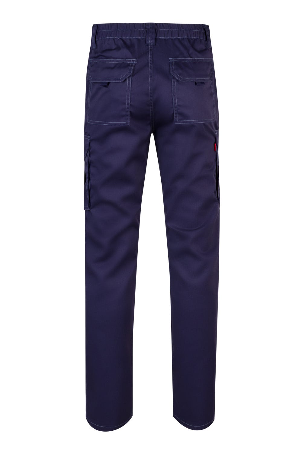 Pantaloni stretch 240g Albastru marin V103002S