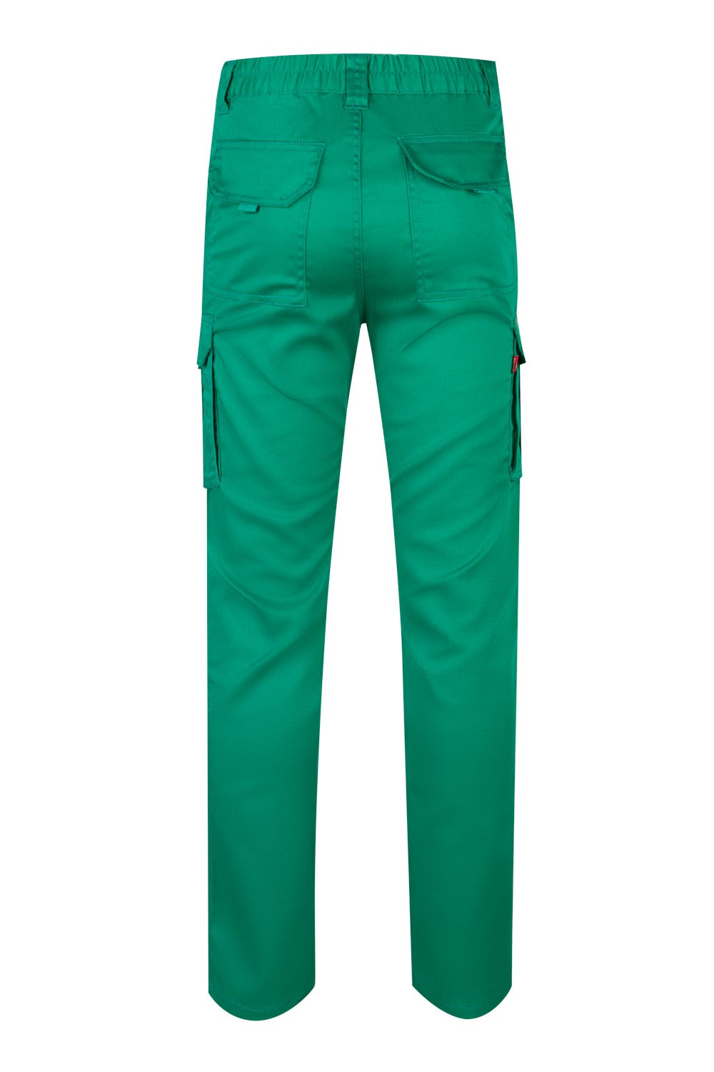 Pantaloni stretch 240g Verde V103002S