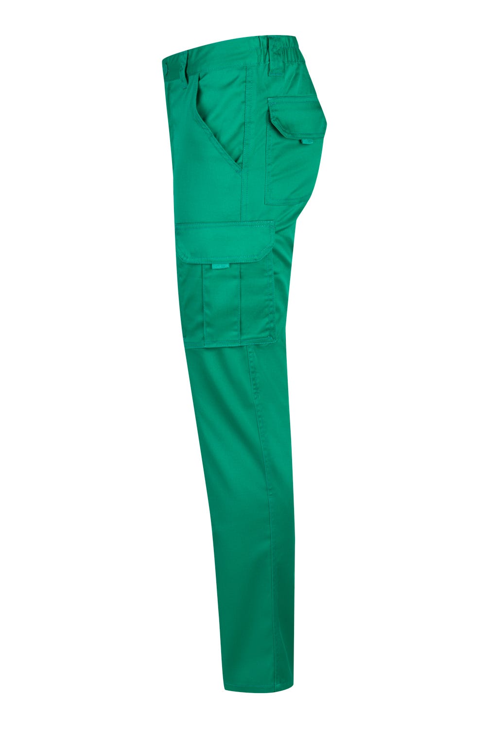 Pantaloni stretch 240g Verde V103002S