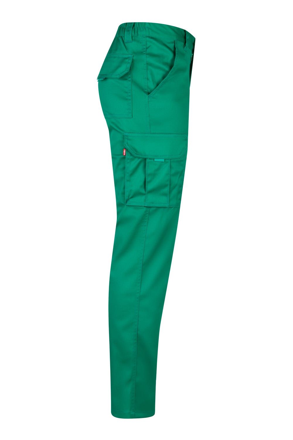 Pantaloni stretch 240g Verde V103002S