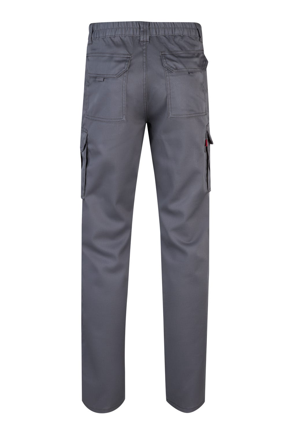 Pantaloni stretch 240g Gri V103002S