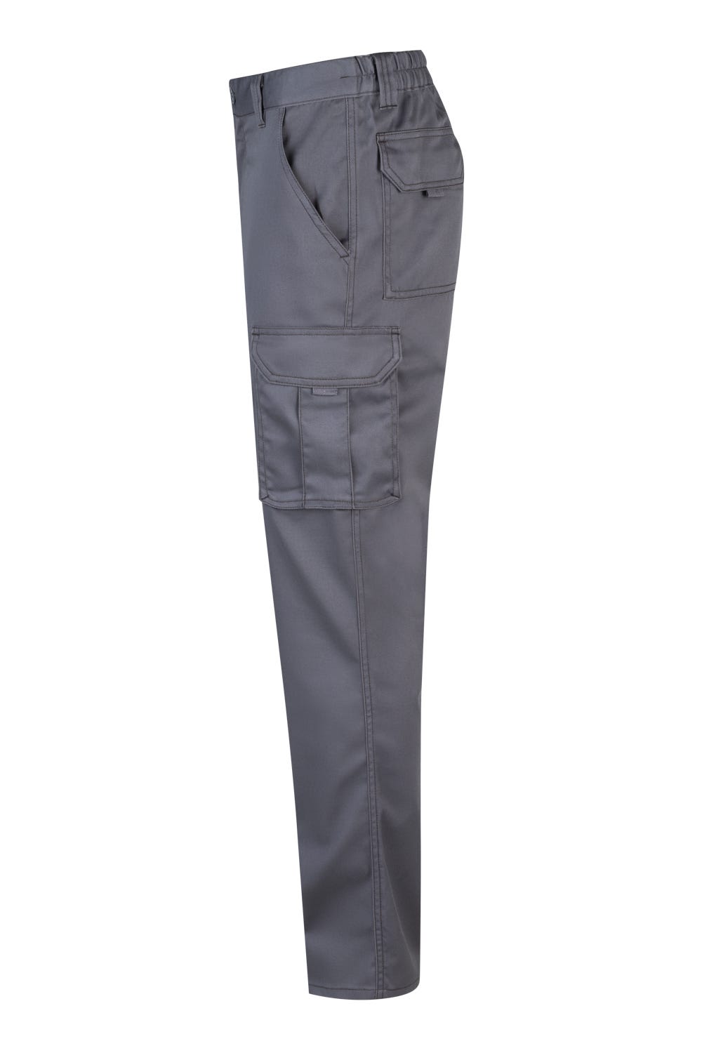 Pantaloni stretch 240g Gri V103002S