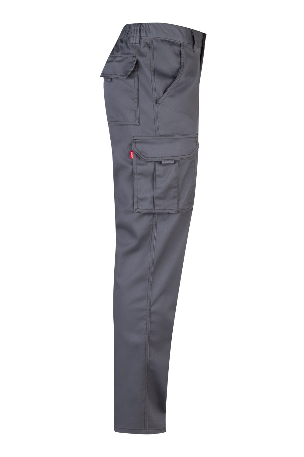 Pantaloni stretch 240g Gri V103002S