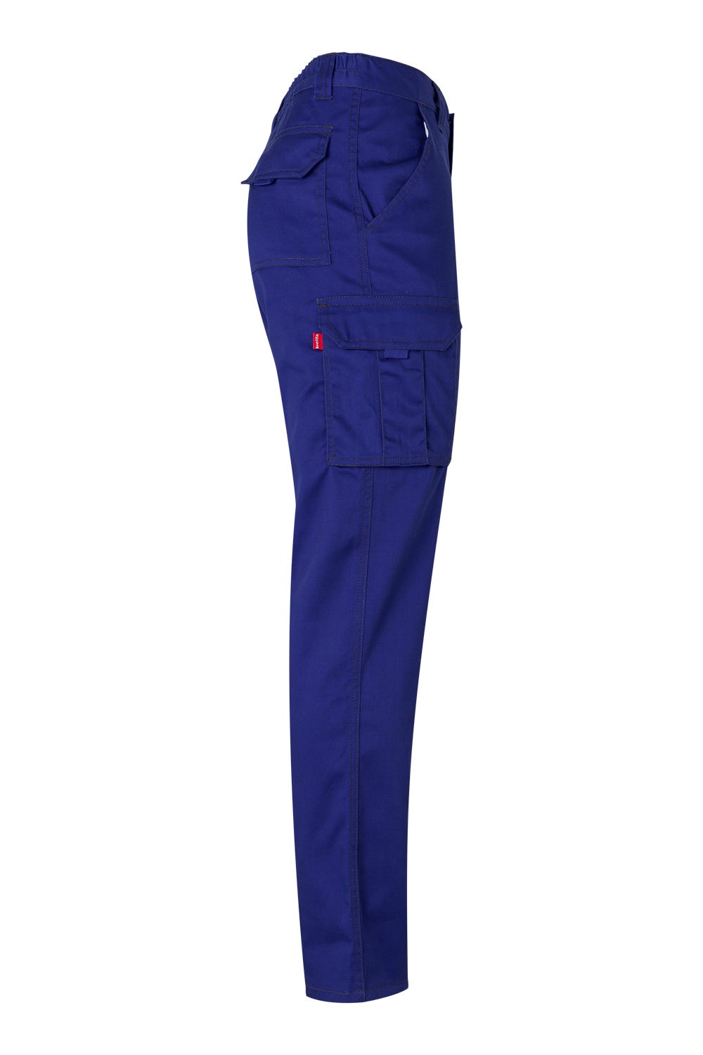 Pantaloni stretch 240g Albastru royal V103002S