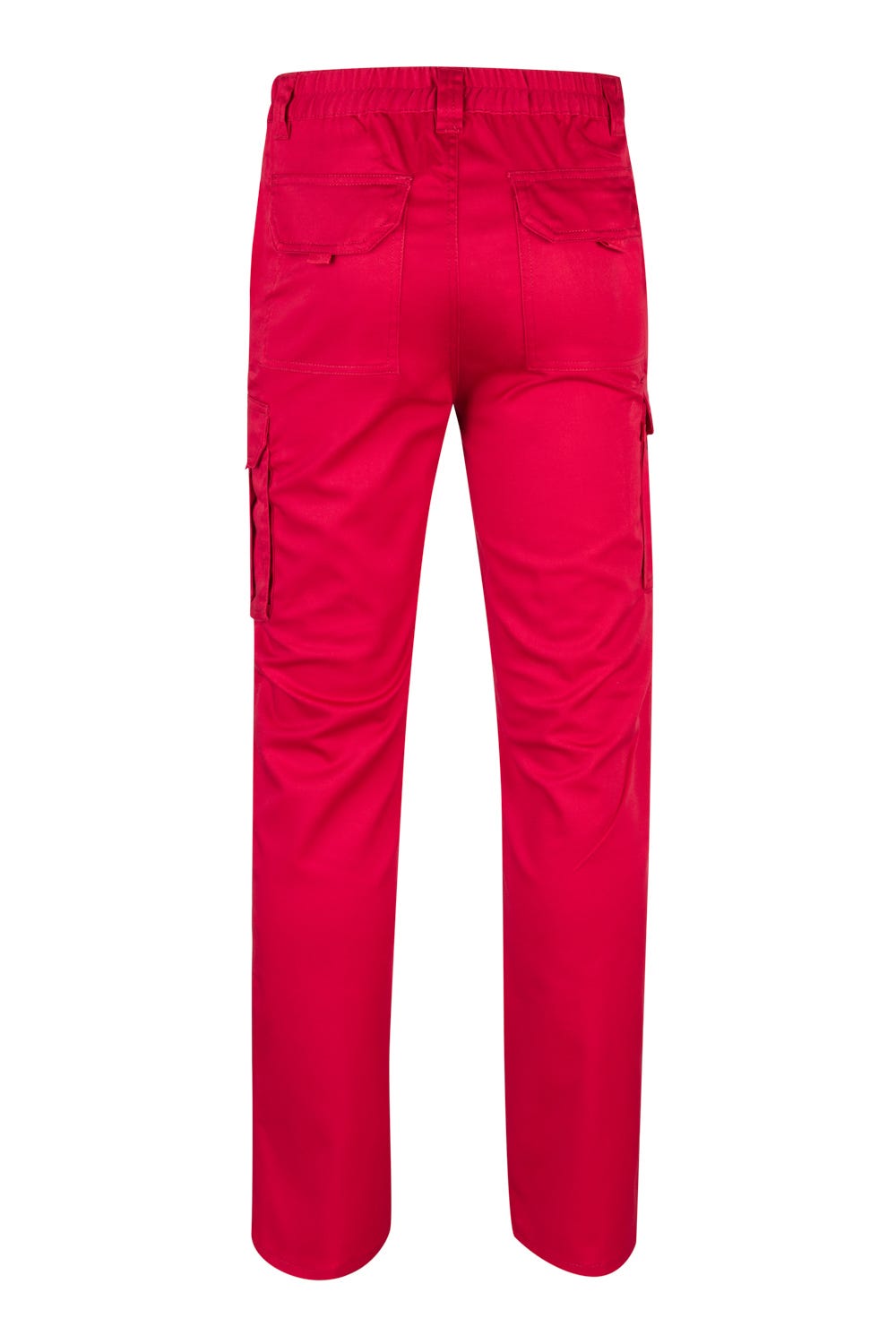 Pantaloni stretch 240g Rosu V103002S