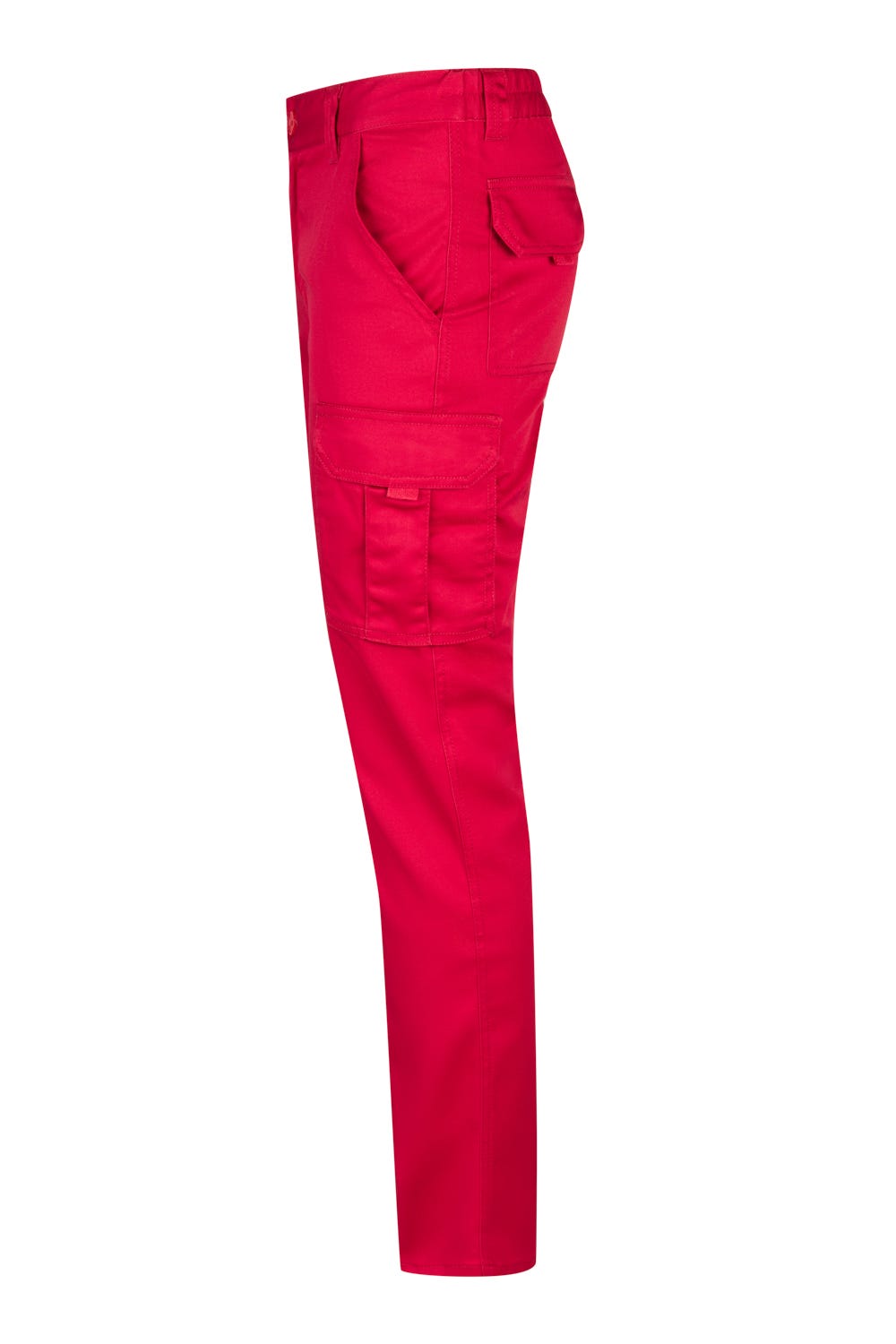 Pantaloni stretch 240g Rosu V103002S