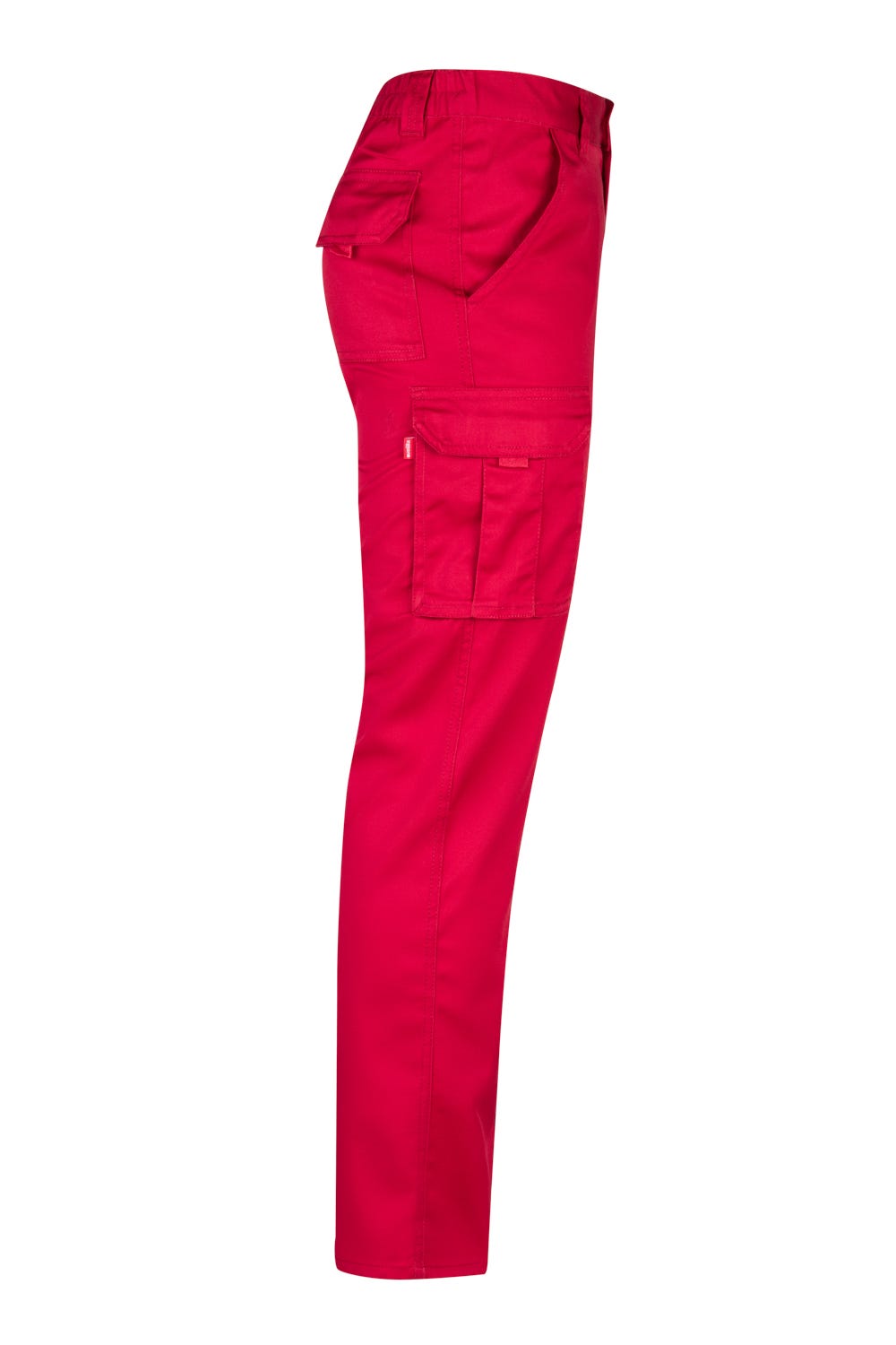 Pantaloni stretch 240g Rosu V103002S