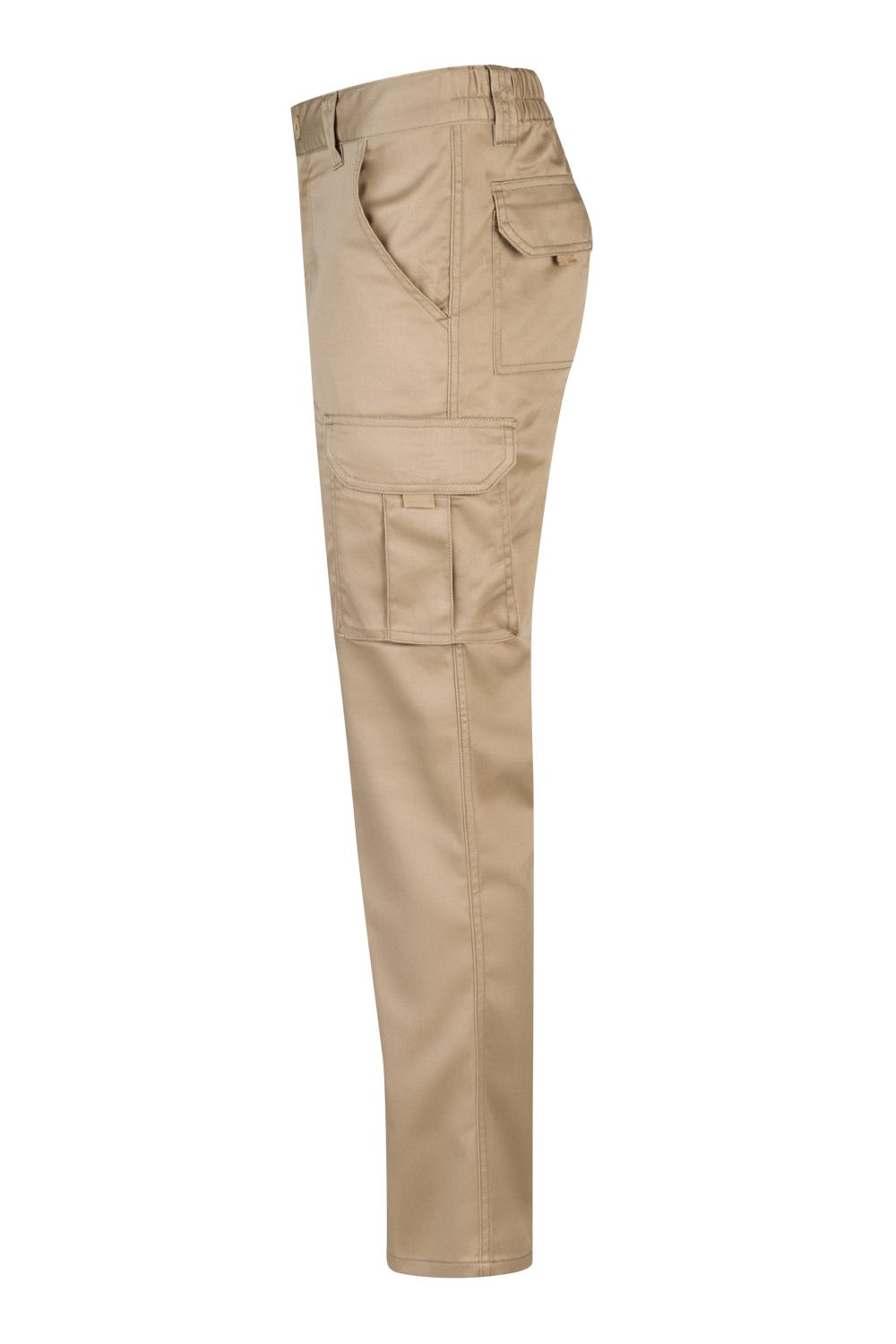 Pantaloni stretch 240g Bej nisipiu V103002S