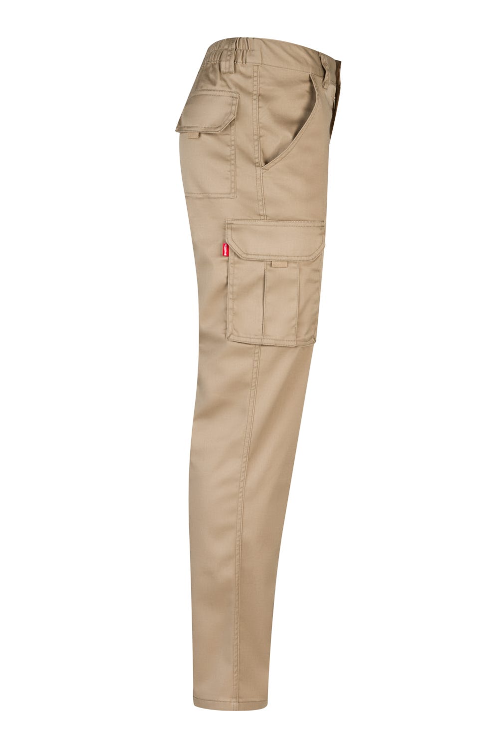 Pantaloni stretch 240g Bej nisipiu V103002S