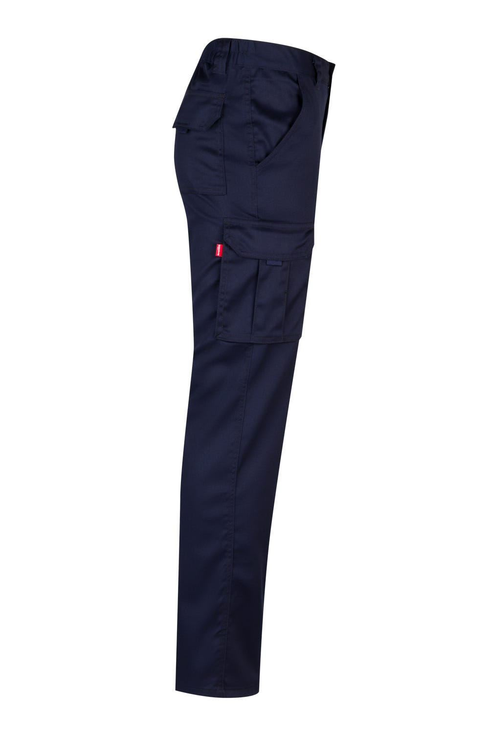 Pantaloni stretch 240g Albastru marin V103002S