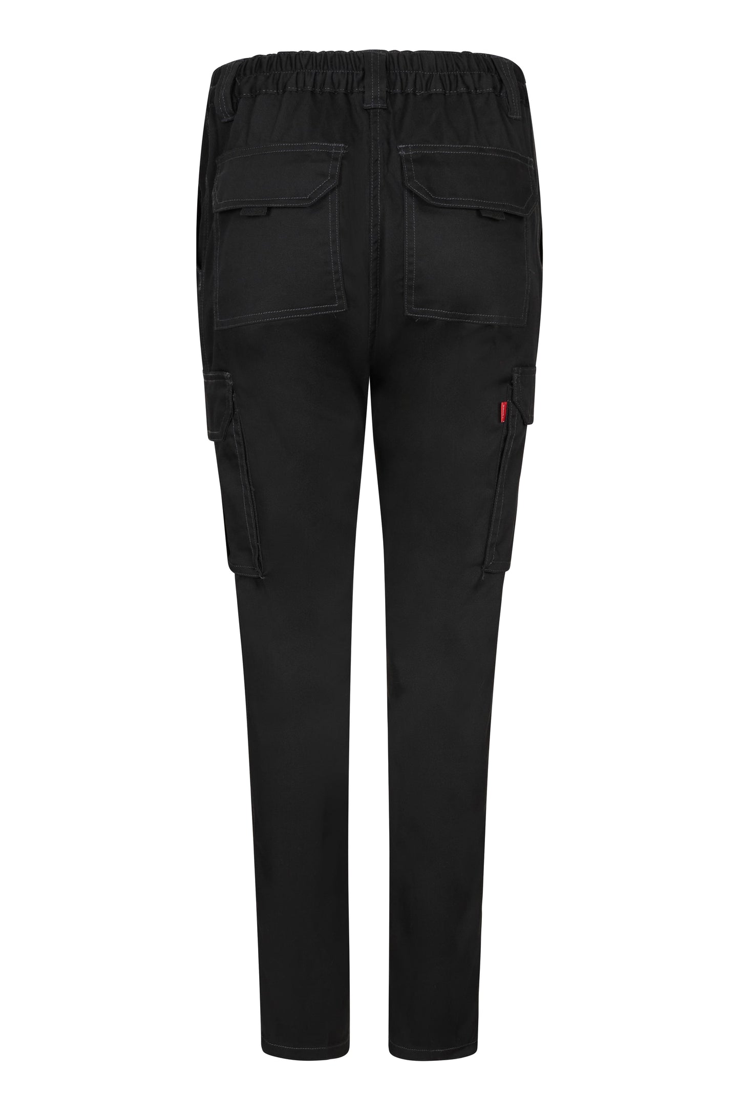 Pantaloni stretch 240g Negru V103002SW