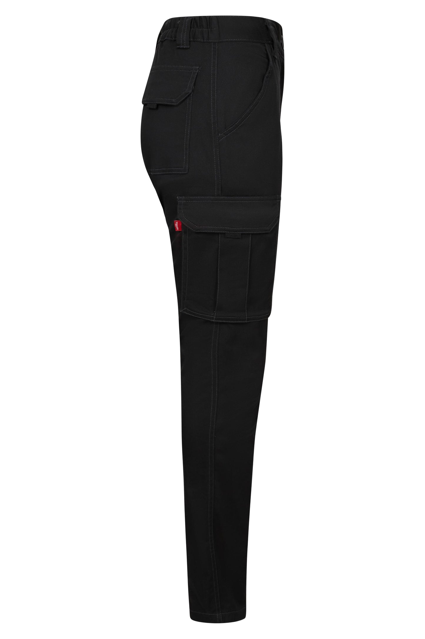 Pantaloni stretch 240g Negru V103002SW