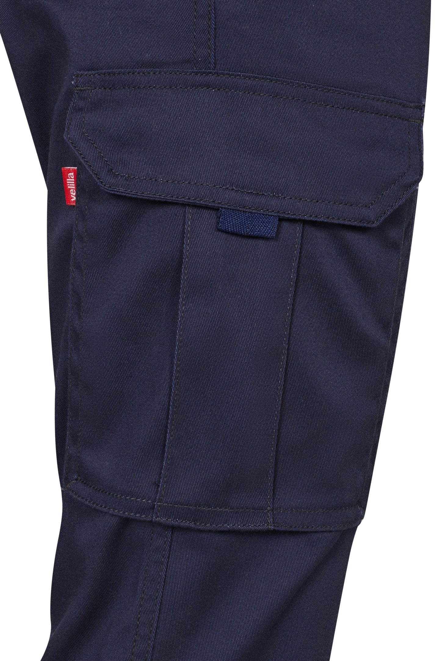 Pantaloni stretch 240g Albastru marin V103002SW