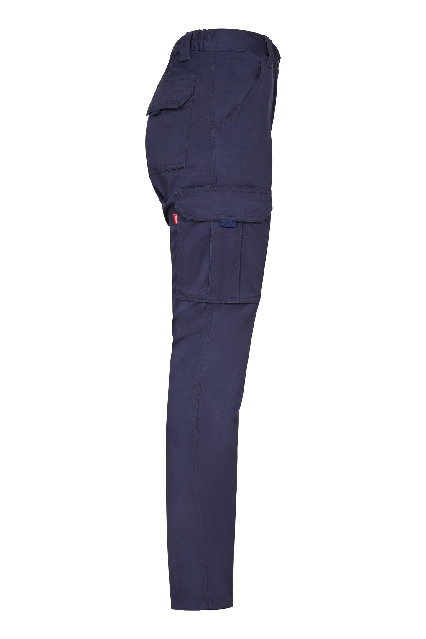 Pantaloni stretch 240g Albastru marin V103002SW