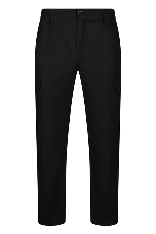 Pantaloni doc 190g Negru V103003