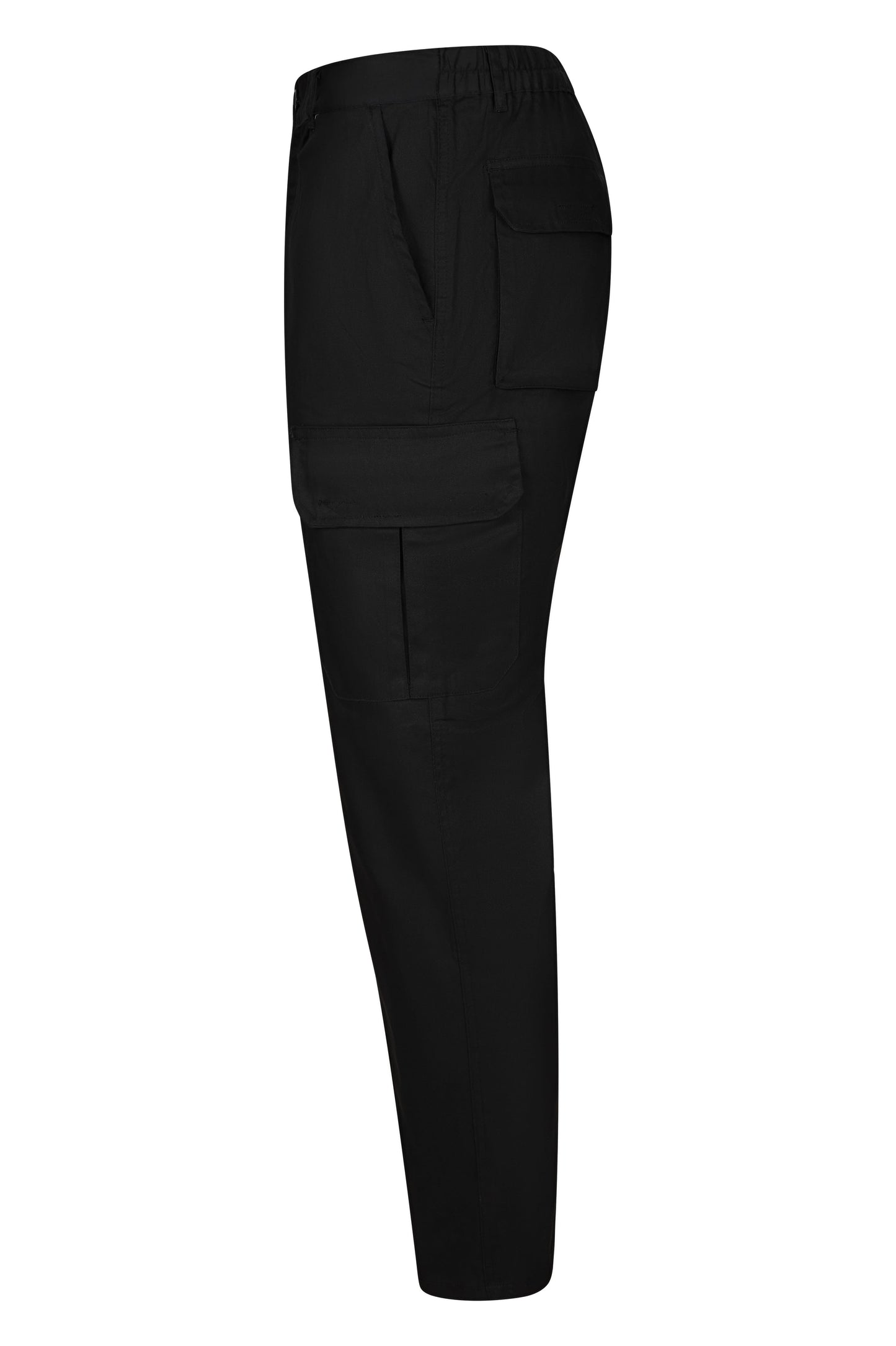 Pantaloni doc 190g Negru V103003