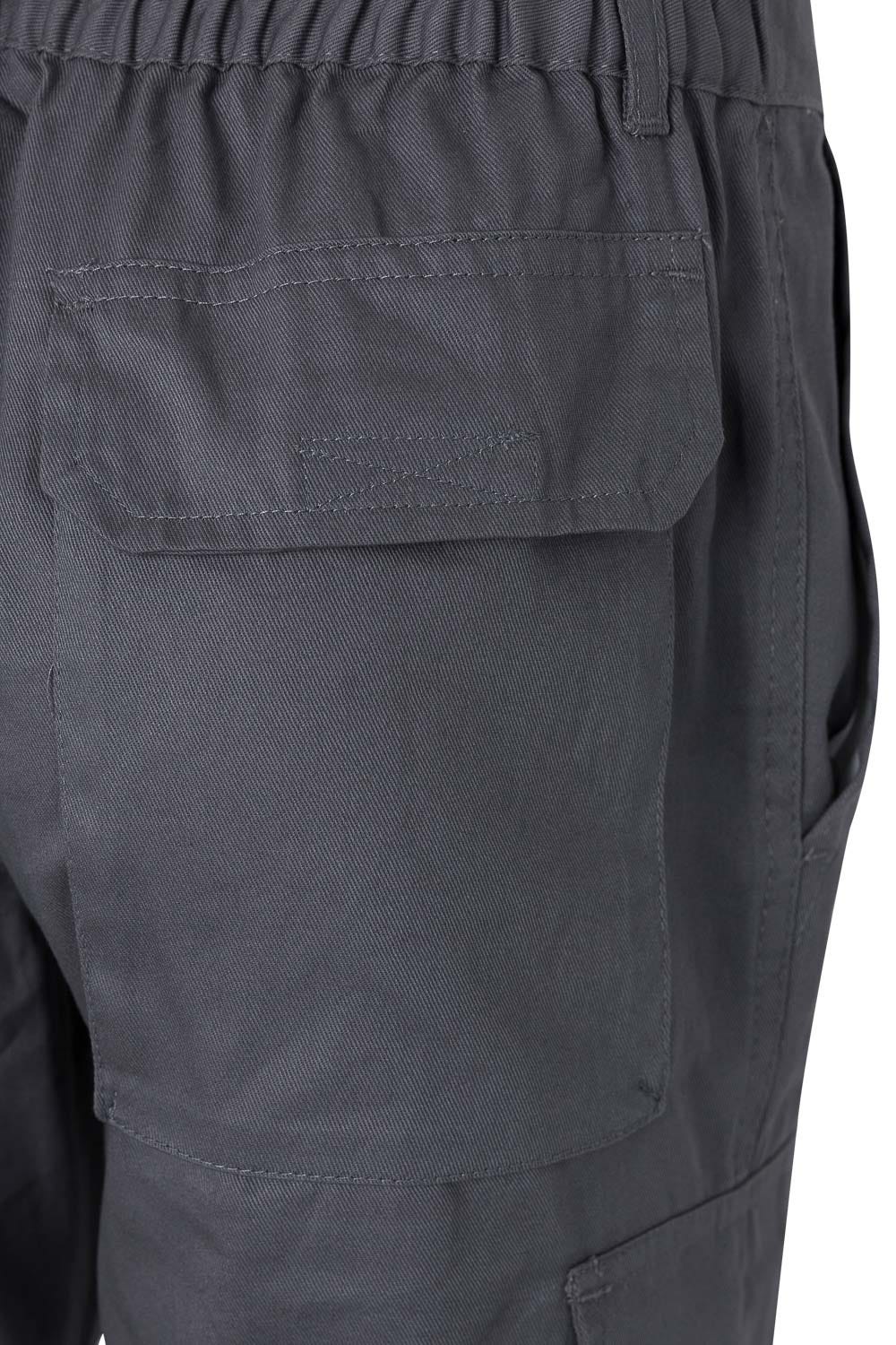 Pantaloni doc 190g Gri V103003