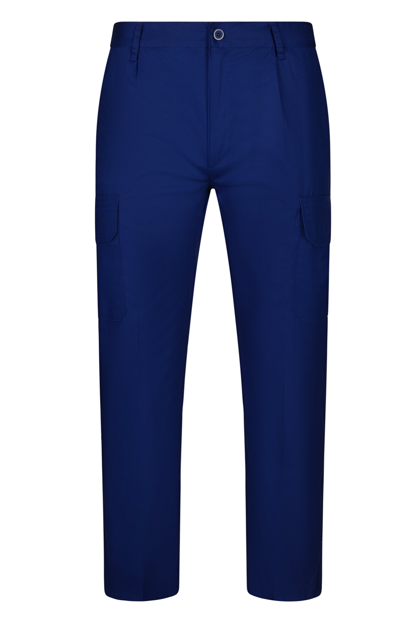 Pantaloni doc 190g Albastru royal V103003