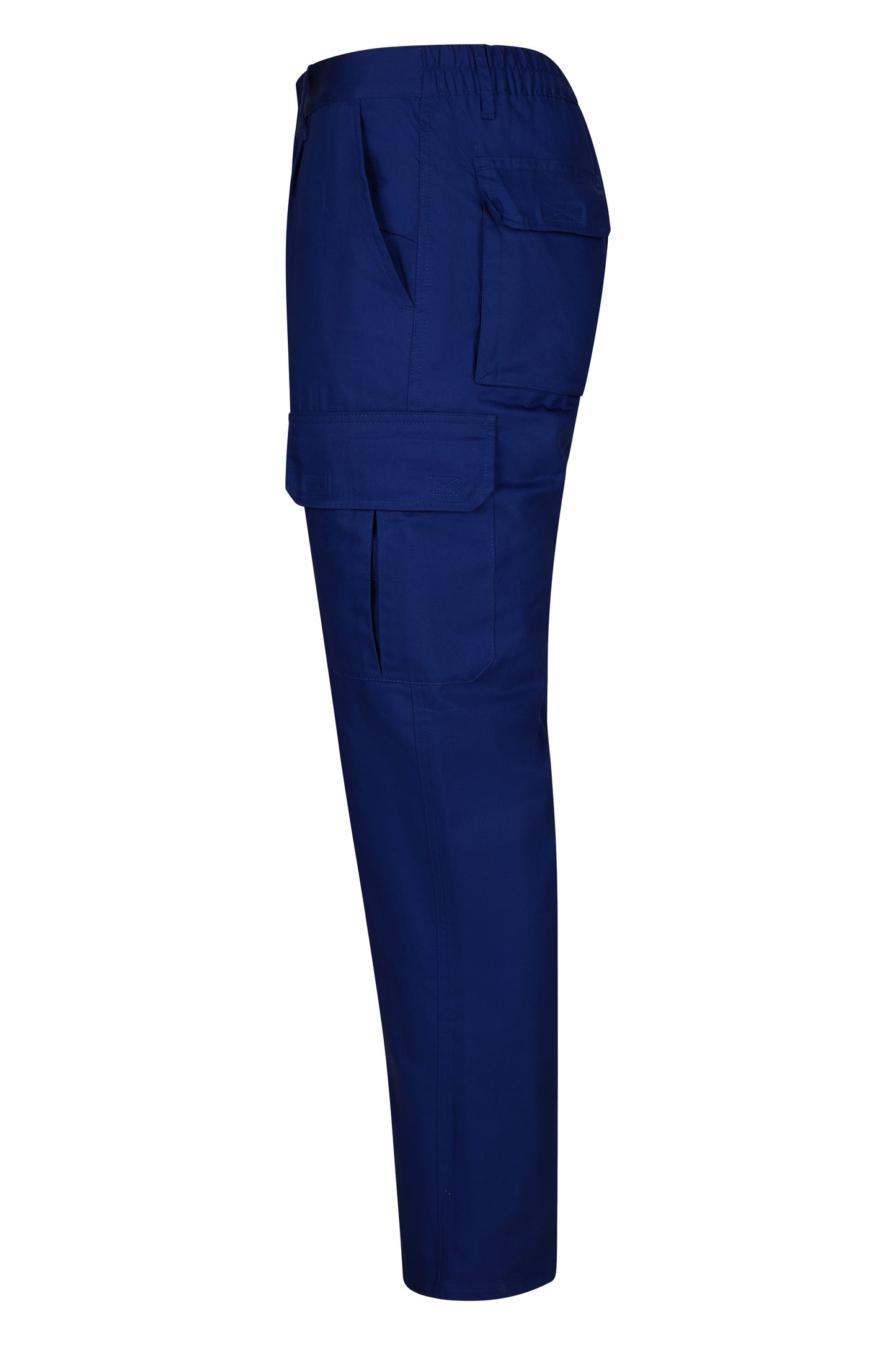 Pantaloni doc 190g Albastru royal V103003