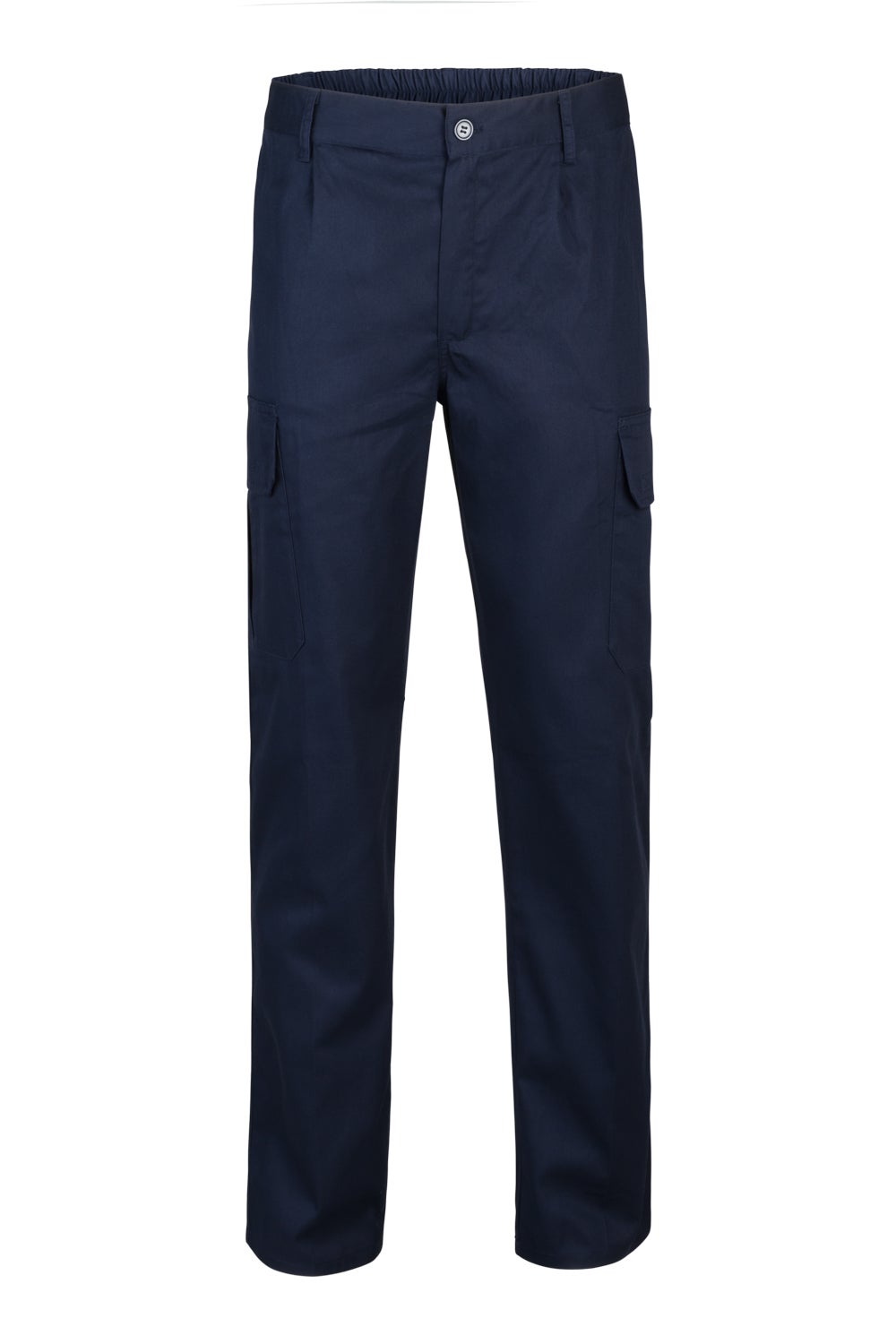 Pantaloni doc 190g Albastru marin V103003