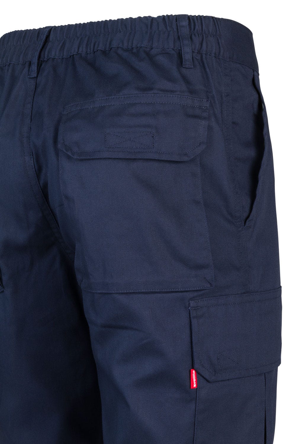 Pantaloni doc 190g Albastru marin V103003