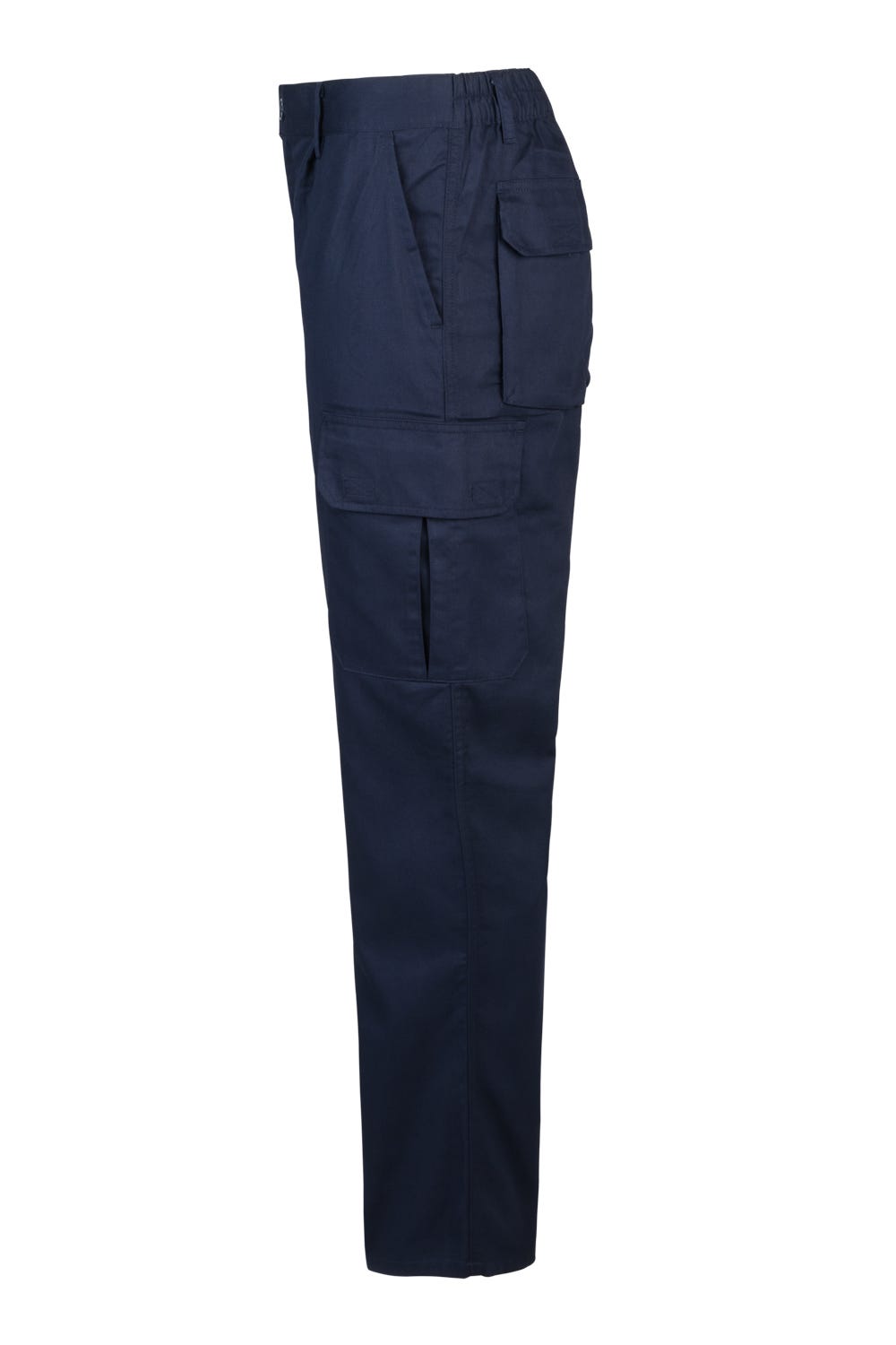 Pantaloni doc 190g Albastru marin V103003