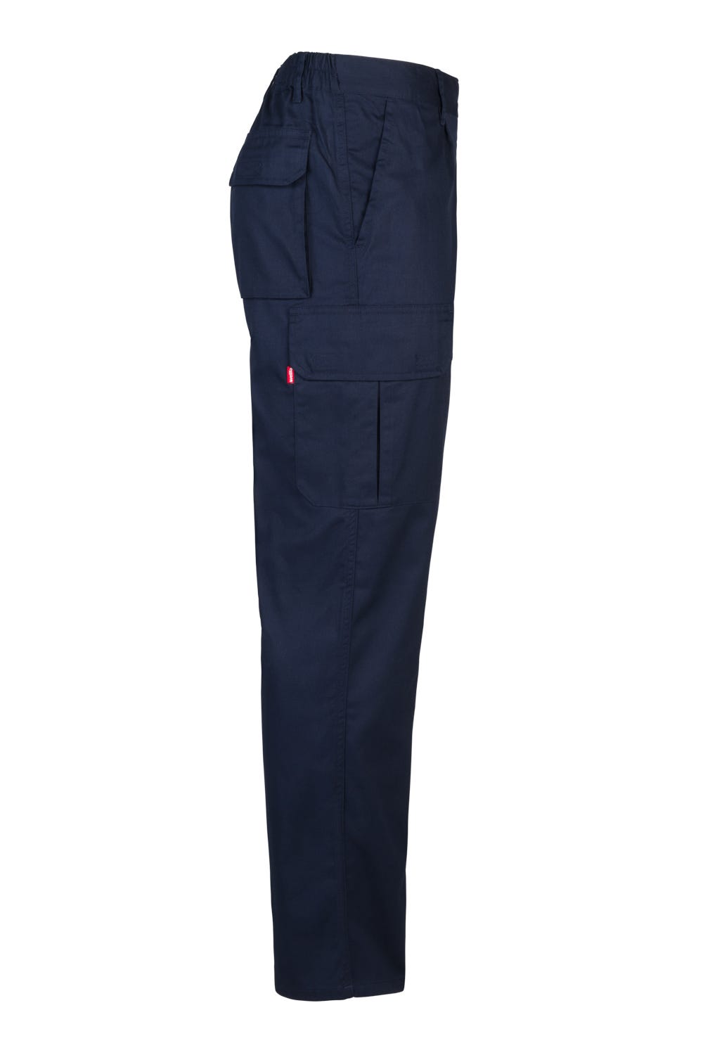 Pantaloni doc 190g Albastru marin V103003