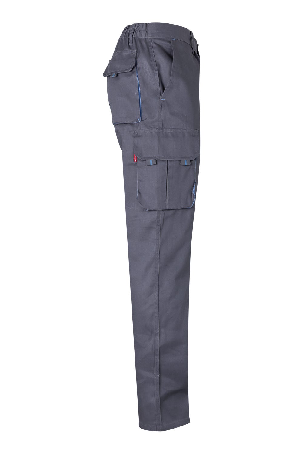 Pantaloni tercot 200g barbat Gri/Albastru celest V103004