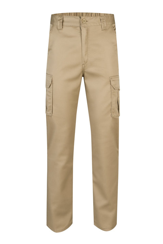 Pantaloni stretch 290g Bej nisipiu V103005S