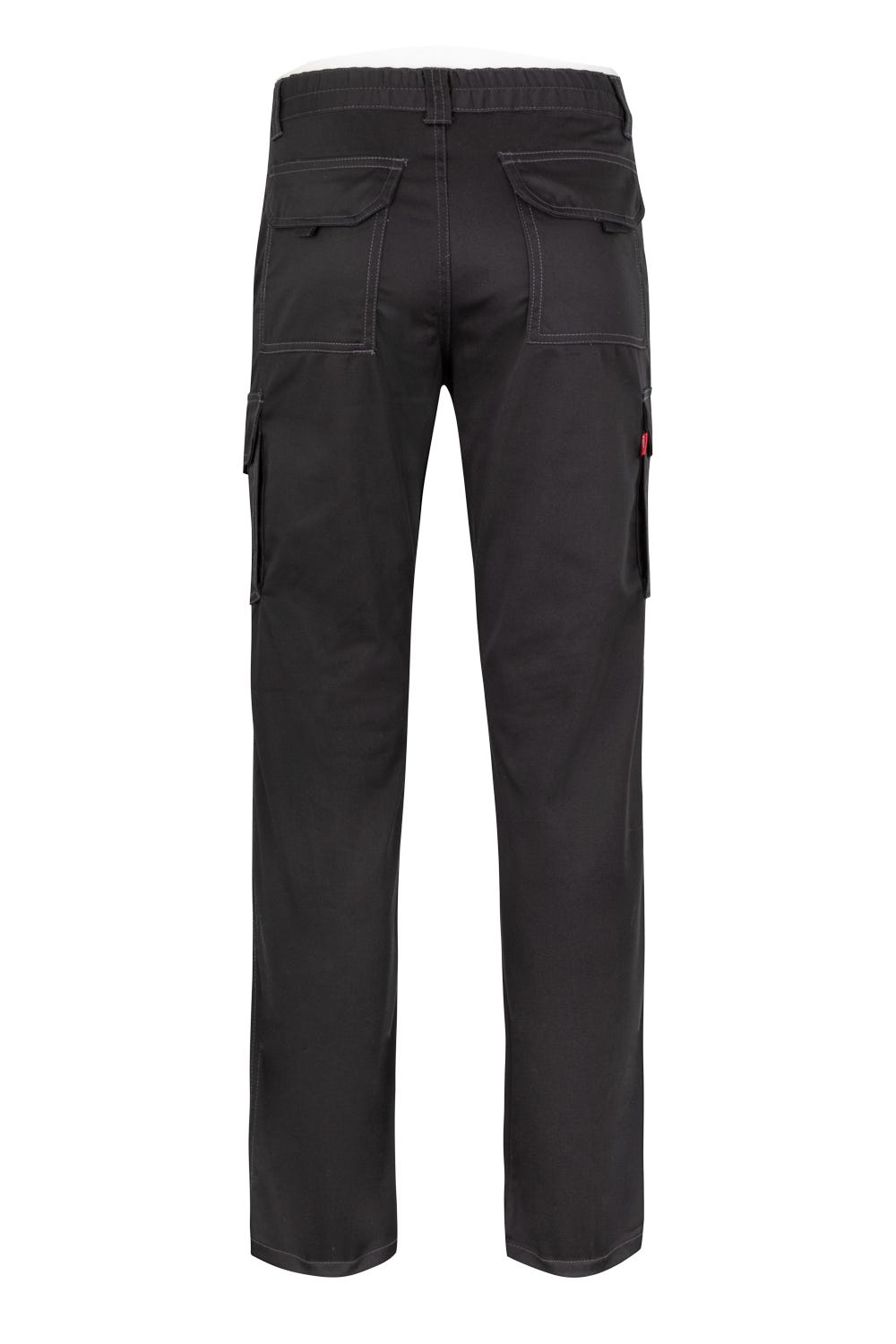 Pantaloni stretch 290g Negru V103005S