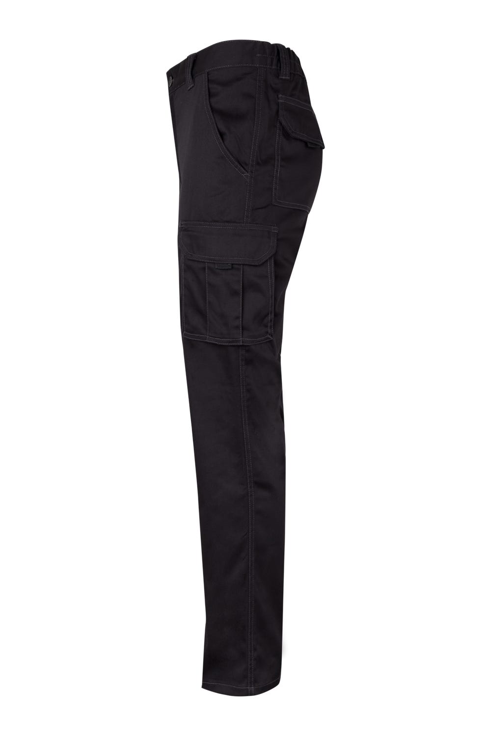 Pantaloni stretch 290g Negru V103005S