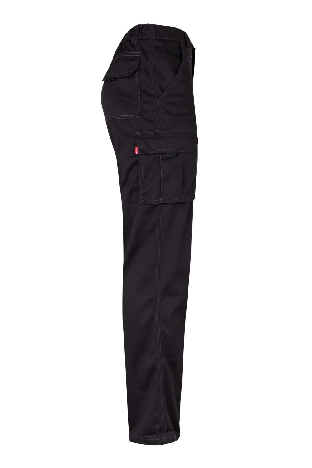 Pantaloni stretch 290g Negru V103005S