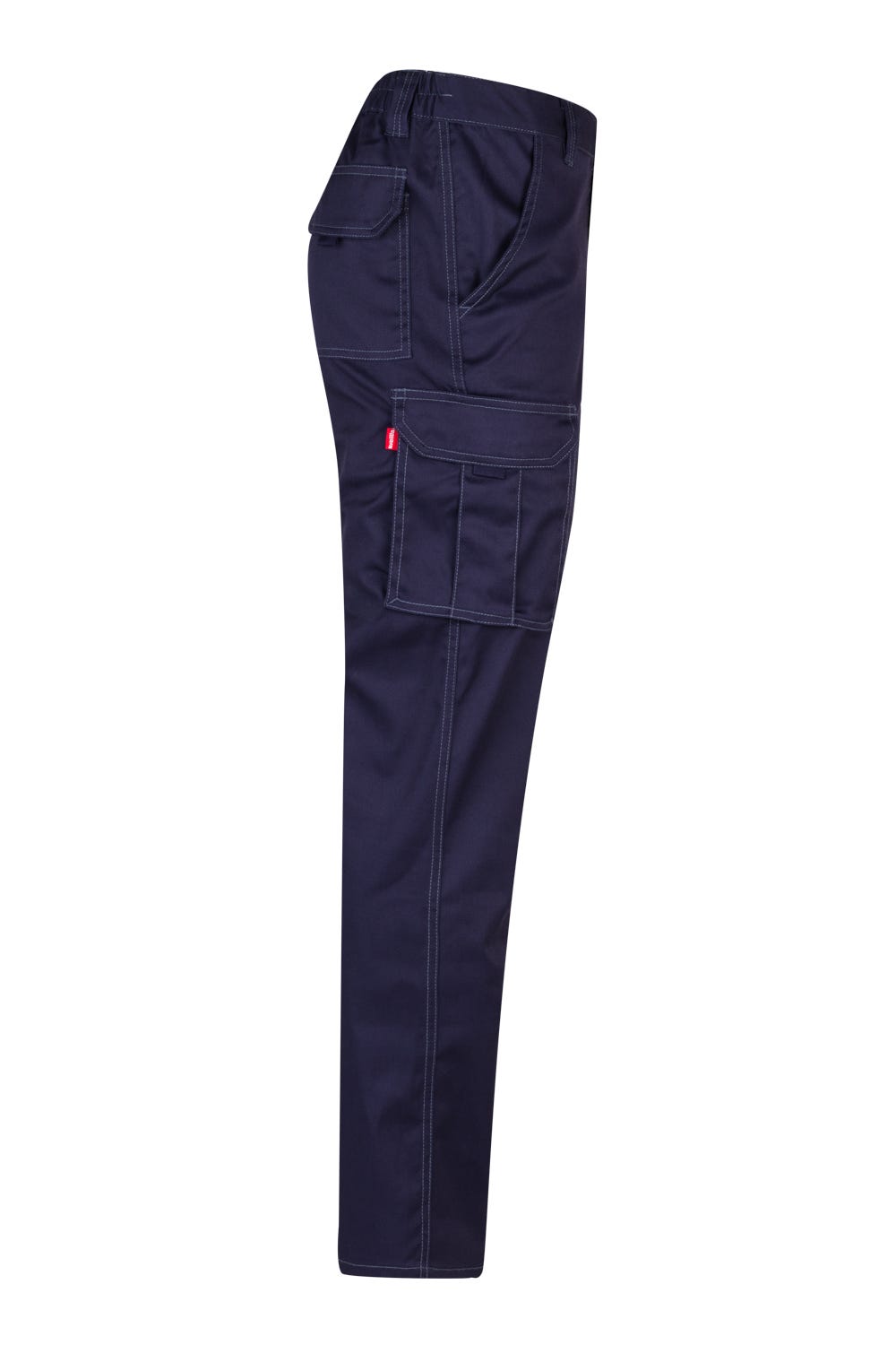 Pantaloni stretch 290g Albastru marin V103005S