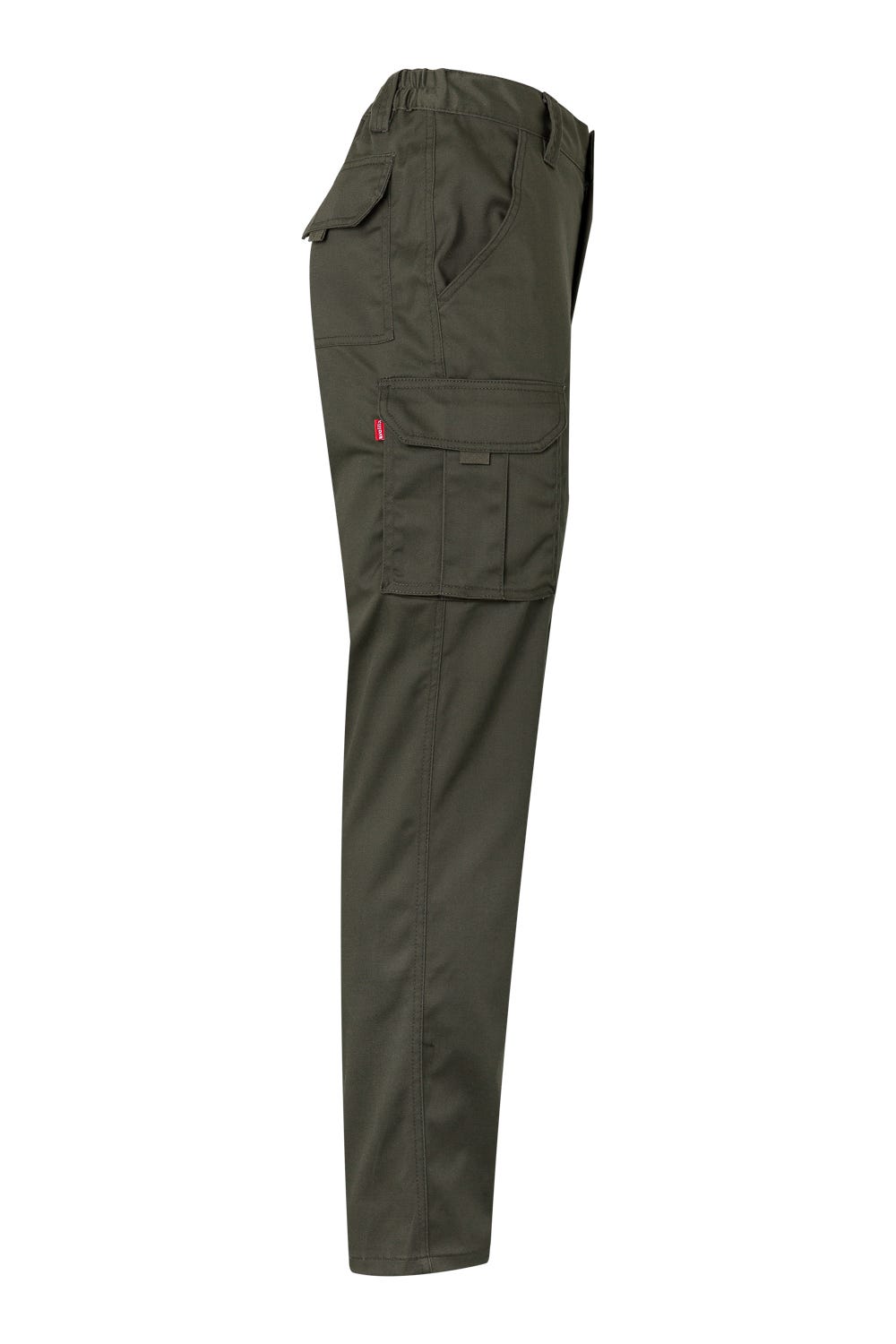 Pantaloni stretch 290g Verde kaki V103005S