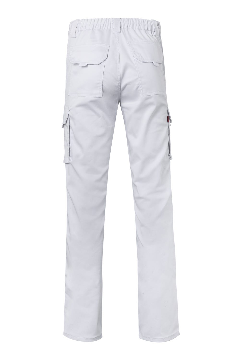 Pantaloni stretch 290g Alb V103005S