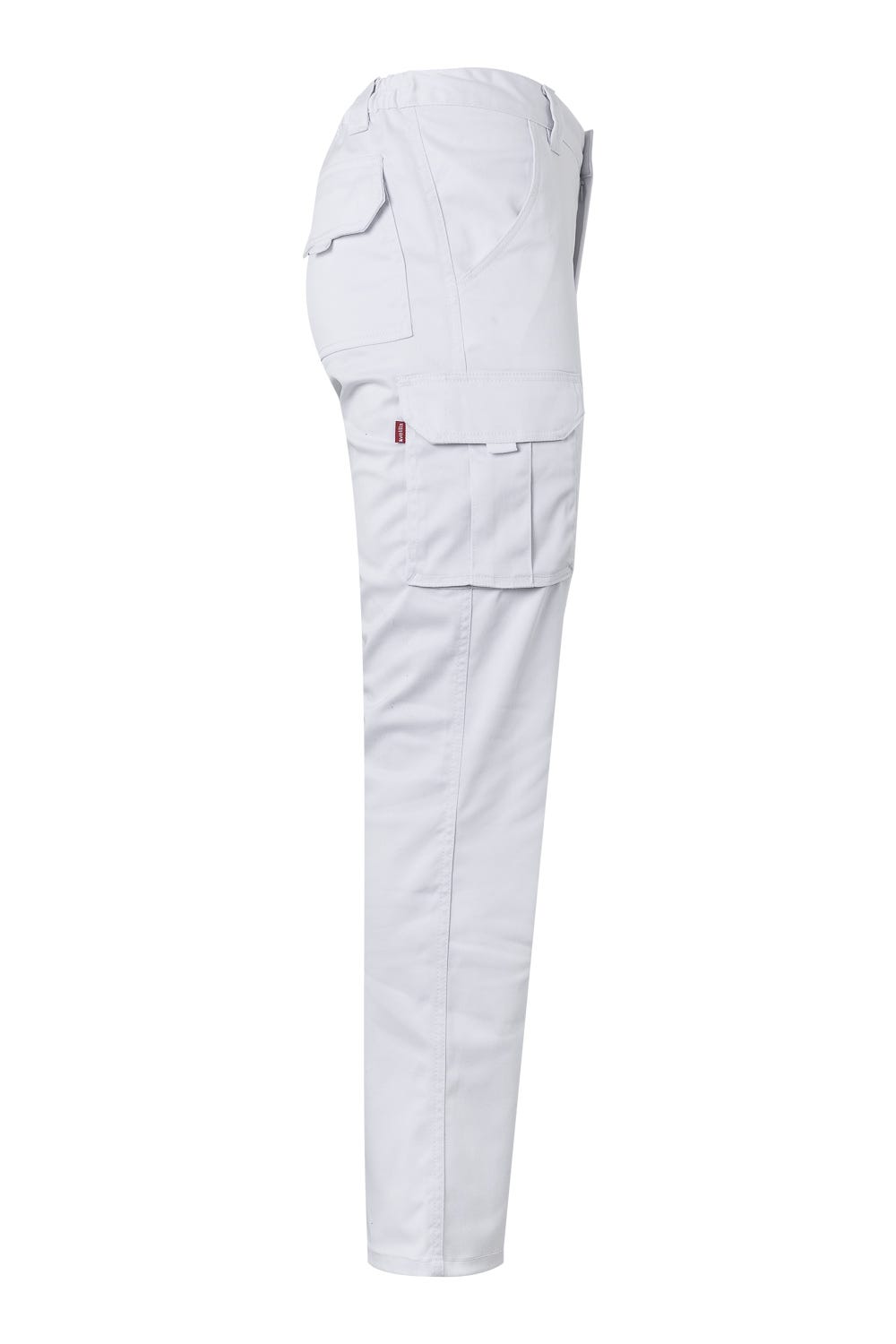 Pantaloni stretch 290g Alb V103005S