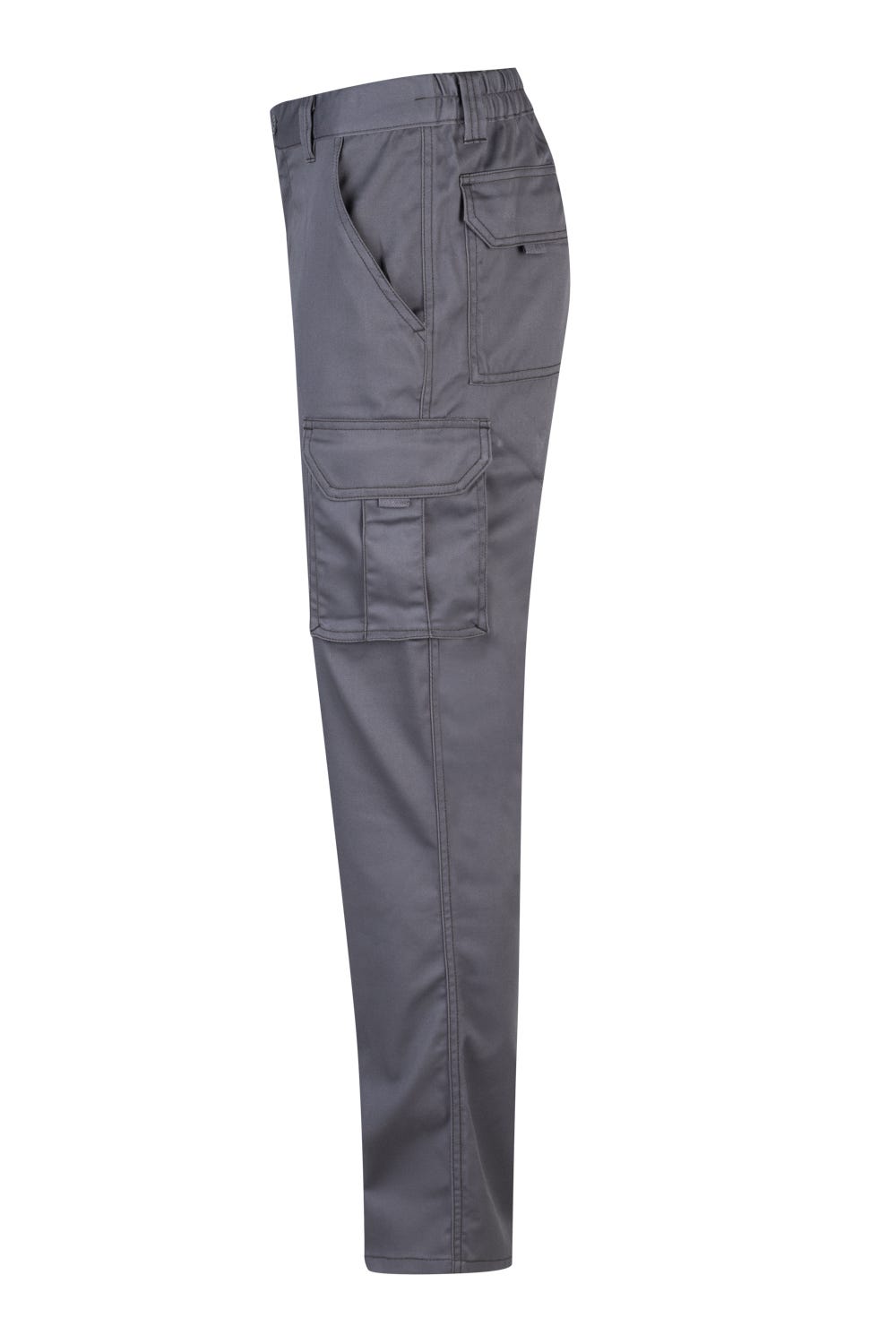 Pantaloni stretch 290g Gri V103005S