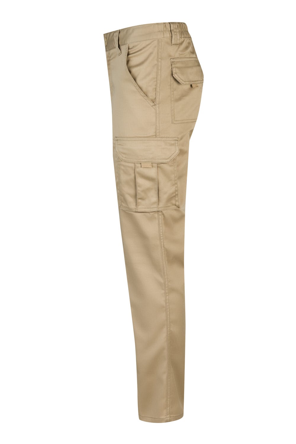 Pantaloni stretch 290g Bej nisipiu V103005S