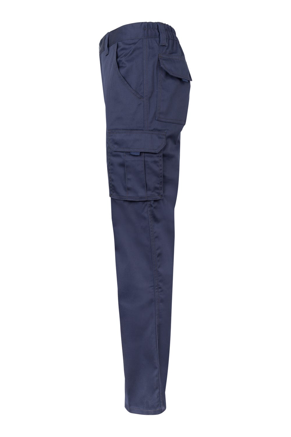 Pantaloni stretch 290g Albastru marin V103005S